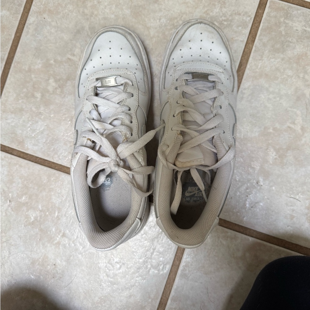 Nike Air Force Ones
